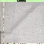 Siyaram's Viscose Blend Self Design Beige Colour Unstitched Trouser Fabric - 1.20 Mts / VV1094