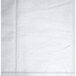 Weaves Empire 100% Linen Cotton White Unstiched Shirt Fabric - 1.6 Mts / VV1145