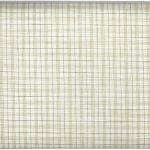 Siyaram's 100% Linen Cotton Beige Checkered Unstitched Shirt Fabric of 1.60 Mts / VV1180