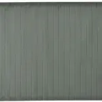 Raymond Pure Cotton Green Striped Unstitched Shirt Fabric - 1.6 Mts / VV1198