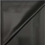 J.Hampstead Black Tuxedo Unstitched Suit Fabric-3 metres / VV1527 - 4321