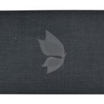 Raymond 100% Pure Wool (All Wool) Grey Color Solid with Stretch Unstitched Trouser Fabric - 1.25 Mts / VV2006