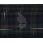 Raymond 100% Pure Wool (All Wool) Thick Green Broad Color Checkered Unstitched Suit Fabric - 3 Mts / VV2031