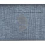 Raymond 100% Pure Wool (All Wool) Thick Blue Color Self Checkered Unstitched Suit Fabric - 3.5 Mts / VV2034