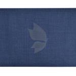 Raymond 100% Pure Wool (All Wool) Jacquard Blue Color Unstitched Suit Fabric - 3.5 Mts / VV2065