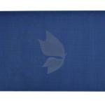 Raymond 100% Pure Wool (All Wool) Striped Blue Color Unstitched Suit Fabric - 3.5 Mts / VV2072