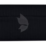 Raymond 100% Pure Wool (All Wool) Striped Navy Blue Color Unstitched Suit Fabric - 3 Mts / VV2084