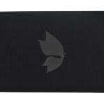 Raymond 100% Pure Wool (All Wool) with GABARDINE Weaving Plain Dark Grey Color Unstitched Trouser Fabric - 1.25 Mts / VV2105