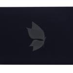 Raymond 100% Pure Wool (All Wool) with GABARDINE Weaving Plain Navy Blue Color Unstitched Trouser Fabric - 1.25 Mts / VV2112