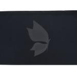 Raymond 100% Pure Wool (All Wool) Navy Blue Color Solid Unstitched Trouser Fabric - 1.3 Mts / VV2123