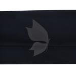 Raymond 100% Pure Wool (All Wool) Navy Blue Color Solid Unstitched Suit Fabric - 3.5 Mts / VV2124