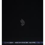 Raymond 100% Pure Wool (All Wool) Black Color Solid Unstitched trouser Fabric - 1.3 Mts / VV2130