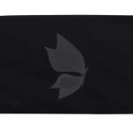 Raymond 100% Pure Wool (All Wool) Navy Blue Color Solid Unstitched trouser Fabric - 1.25 Mts / VV2131