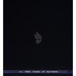 Raymond 100% Pure Wool (All Wool) Navy Blue Color Solid Unstitched Suit Fabric - 3.5 Mts / VV2132