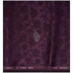 Raymond "CEREMONIA" Collection Wool Blended Maroon with Jacquard and Floral design Unstitched Sherwani (Kurta) Fabric - 2 Mts / VV2137