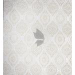 Raymond "CEREMONIA" Collection Wool Blended Beige with Jacquard and Geometrical design Unstitched Sherwani (Kurta) Fabric - 2.1 Mts / VV2143