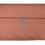 Raymond Super 100's Merino Wool made from Soft and Gentle Fabric Peach Plain Unstitched Suit Fabric - 3 meters / VV2152