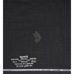 Raymond 45% Merino Wool Grey colour with Striped design Unstitched Suit Fabric - 3.5 meters / VV2160