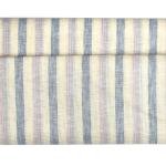 Siyaram's Linen with Cotton Jute Multicolor Striped Unstitched Shirt Fabric - 1.60 Mts / VV2183