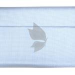 Raymond 100% Premium (Giza) Cotton Self Checkered Blue colour Unstitched Shirt Fabric - 1.60 mts / VV2212