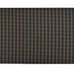 Raymond 100% Premium (Giza) Cotton Checkered Brown (Bronze) colour Unstitched Shirt Fabric - 1.60 mts / VV2228