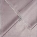 FRANCINI Luxury Italian Clothes with Terron Rayon Seashell (Pink) coloured & Solid pattern Unstitched Suit Fabric - 3.5 mts - MADE IN ITALY / VV2263