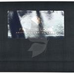 FRANCINI Luxury Italian Clothes with Wool Blend Slate (Blue) coloured & Checkered pattern Unstitched Trouser Fabric - 1.3 mts - MADE IN ITALY / VV2275