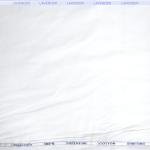 Siyaram's Lavender Aroma Pro fabric with 100% Superfine Cotton white Coloured unstitched Shirt fabric - 1.60 Mts / VV2297