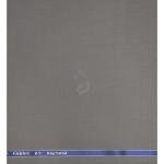 Raymond 45% Wool blended Grey (Umber) colour with Gabardine weave plain unstitched Trouser Fabric - 1.25 Mts / VV2314