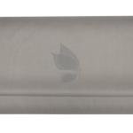 Raymond 45% Wool blended Grey (Umber) colour with Gabardine weave plain unstitched Suit Fabric - 3 Mts / VV2315