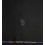 Raymond 35% Vicose blended Brown colour with scattered design Plain (solid) unstitched Suit Fabric - 3 Mts / VV2321