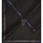 Raymond 35% Vicose blended Brown colour with scattered design Plain (solid) unstitched Suit Fabric - 3.5 Mts / VV2322