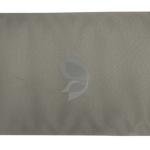 Raymond 35% Vicose blended with Gabardine weave Grey (Umber) colour with Solid pattern unstitched Suit Fabric - 3.50 Mts / VV2330