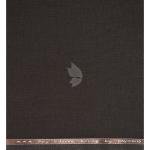 Raymond 35% Viscose blended Brown colour Solid Pattern Unstitched Suit Fabric of 3.25 Mts / VV2337