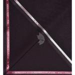 Raymond 35% Viscose blended Maroon (Snuff) colour Solid Pattern Unstitched Suit Fabric of 3.5 Mts / VV2344