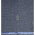 Raymond 35% Viscose blended Blue colour Solid Pattern Unstitched Suit Fabric of 3.25 Mts / VV2345