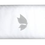 Raymond 35% Viscose blended White colour Solid Pattern Unstitched Suit Fabric of 3.5 Mts / VV2348