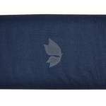 Raymond 35% Viscose Blended Blue colour Solid Pattern Unstitched Suit Fabric of 3.25 meters / VV2349