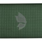 Siyaram's 100% Superfine Cotton with Jacquard weave Solid Pattern Jade (Green) colour Unstitched Shirt Fabric of 1.60 Mts / VV2356A