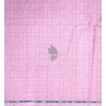 Siyaram's 100% Superfine Cotton with Jacquard weave Solid Pattern Misty Rose (Pink) colour Unstitched Shirt Fabric of 1.60 Mts / VV2356K