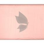 Siyaram's 100% Superfine Cotton Salmon (Orange) colour with Solid Pattern Unstitched Shirt Fabric of 1.6 Mts / VV2357P