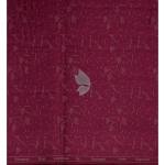 Siyaram's 100% Superfine Cotton (Magenta) Maroon colour with Printed Pattern Unstitched Shirt Fabric of 1.6 Mts / VV2360A