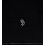 Siyaram's 100% Superfine Cotton Black colour with Printed Pattern Unstitched Shirt Fabric of 1.6 Mts / VV2360C