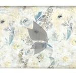 Siyaram's Royale Linen 100% Linen with 60 Lea count Digital Printed Multicolour Unstitched Shirt Fabric of 1.6 Meters / VV2366M