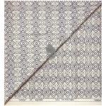 Raymond 100% Egyptian Giza Cotton (Premium Cotton) Grey (Tan) Printed Pattern Unstitched Shirt Fabric of 1.60 meters / VV2388AB