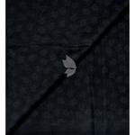 Raymond 100% Egyptian Giza Cotton (Premium Cotton) Black Printed Pattern Unstitched Shirt Fabric of 1.60 meters / VV2388AE