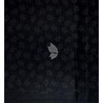 Raymond 100% Egyptian Giza Cotton (Premium Cotton) Black Printed Pattern Unstitched Shirt Fabric of 1.60 meters / VV2388AE