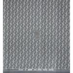 Raymond 100% Egyptian Giza Cotton (Premium Cotton) Grey Printed Pattern Unstitched Shirt Fabric of 1.60 meters / VV2388AI