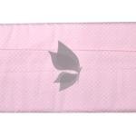 Raymond 100% Egyptian Giza Cotton (Premium Cotton) Pink (Milky Rose) Printed Pattern Unstitched Shirt Fabric of 1.60 meters / VV2388AS