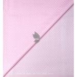 Raymond 100% Egyptian Giza Cotton (Premium Cotton) Pink (Milky Rose) Printed Pattern Unstitched Shirt Fabric of 1.60 meters / VV2388AS